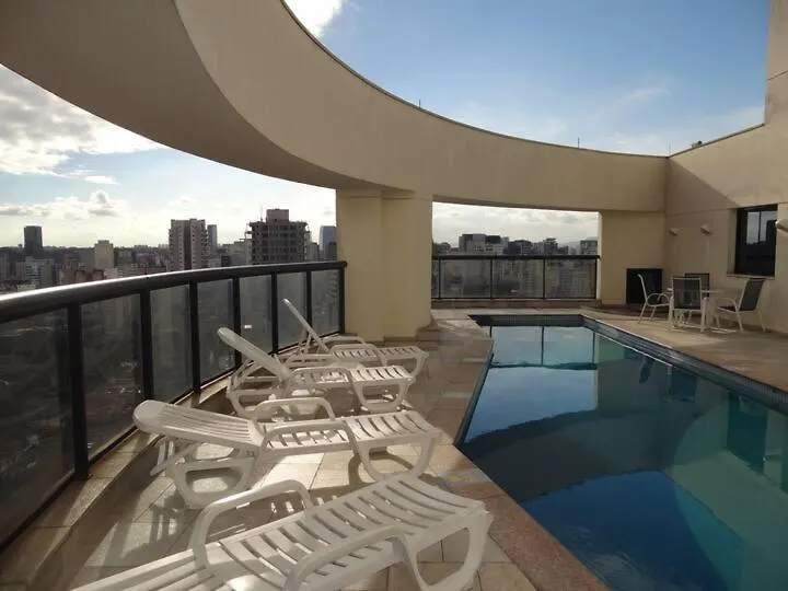 Flat Particular Com A Melhor Localizacao De Moema Sao Paulo 0*,