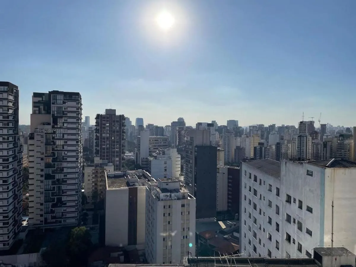 Flat Particular Com A Melhor Localizacao De Moema Sao Paulo 0*,
