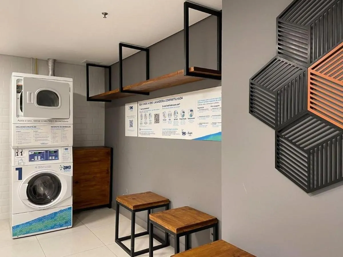 Flat Particular Com A Melhor Localizacao De Moema Sao Paulo Apartment