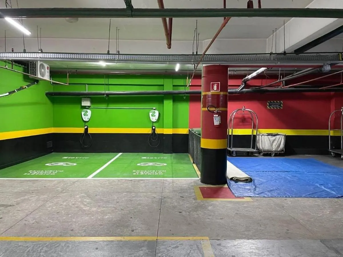 Flat Particular Com A Melhor Localizacao De Moema Sao Paulo