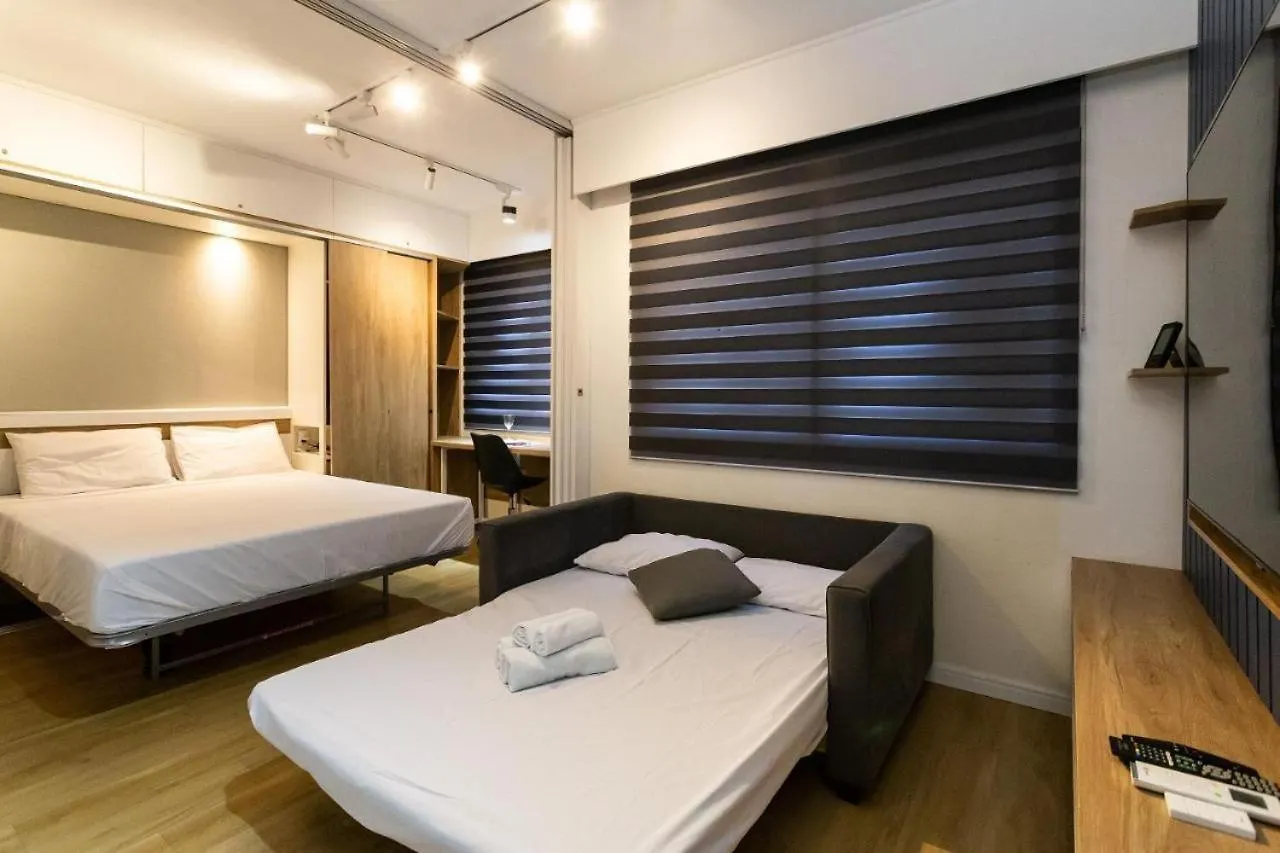 Apartment Flat Particular Com A Melhor Localizacao De Moema Sao Paulo Brazil