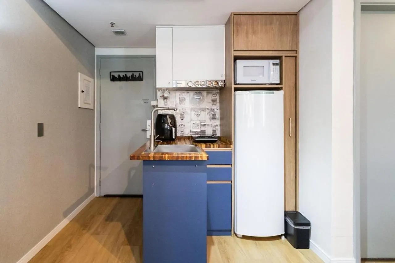 Apartment Flat Particular Com A Melhor Localizacao De Moema Sao Paulo Brazil