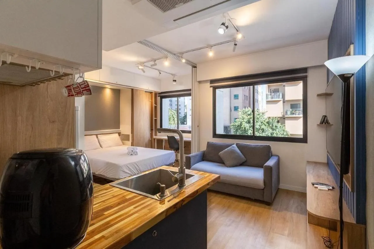Apartment Flat Particular Com A Melhor Localizacao De Moema Sao Paulo Brazil